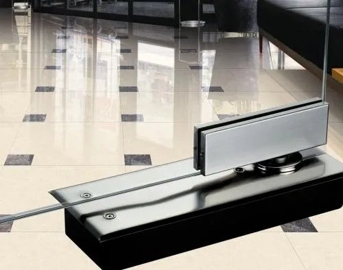 地弹簧门上下调方法是什么