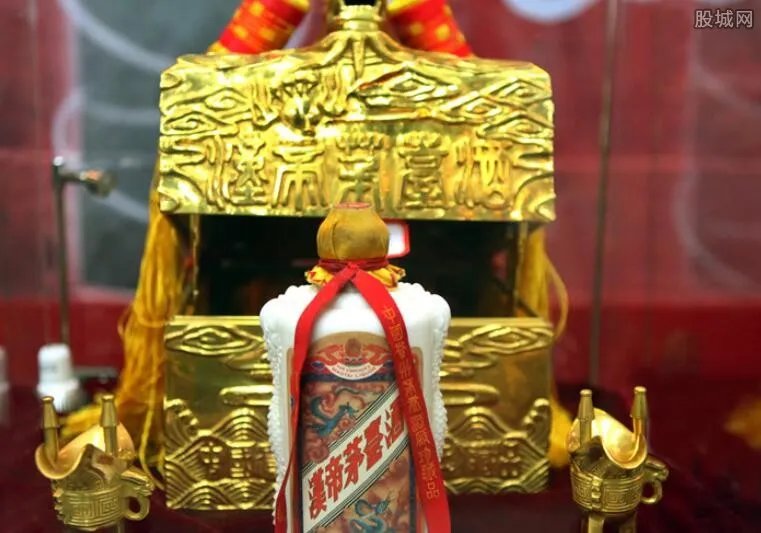 高盛上调茅台股价 茅台股价上调多少