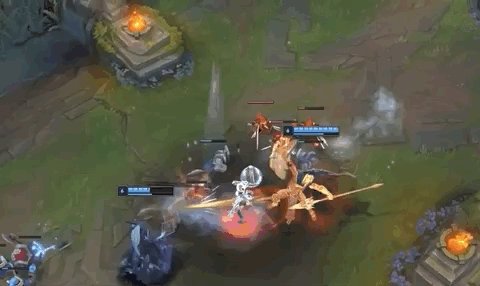 《LOL》潘森重做技能是什么？潘森重做技能介绍