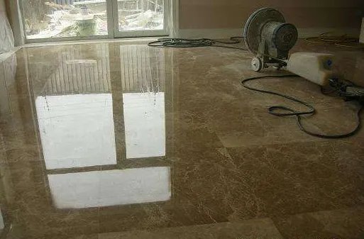 大理石结晶有哪些优势 大理石结晶工艺流程