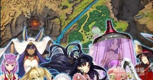 fgo 夏日活动锦标赛攻略