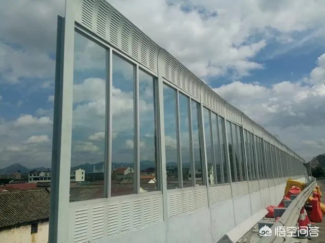 公路声屏障和铁路声屏障的区别？