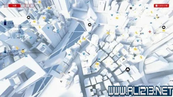 《镜之边缘：催化剂》全流程全支线任务图文攻略