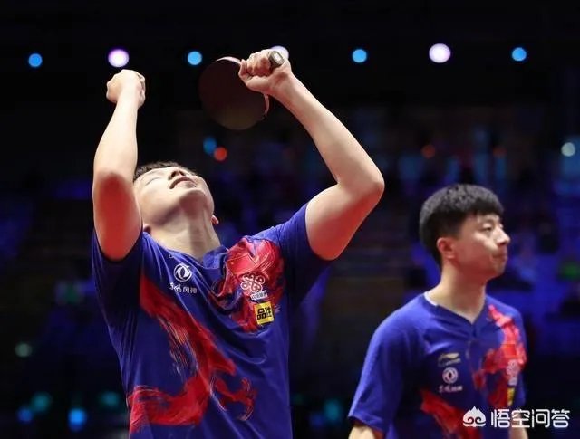 中公赛马龙/王楚钦组合一场不打晋级男双8强，再收退赛大礼，这是什么情况？