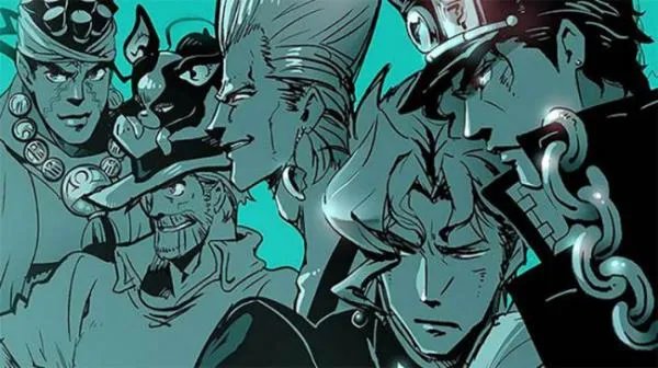 jojo的奇妙冒险op歌名