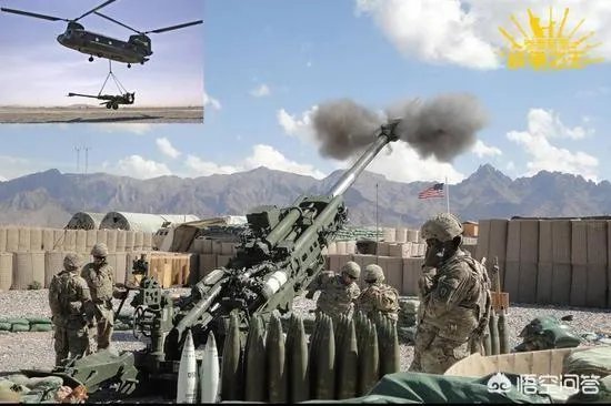 印度山地部队装备的M777榴弹炮，有哪些优点？