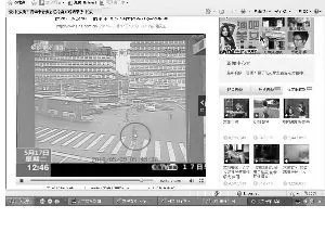 长安街英菲尼迪车祸案的案件回放