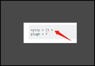写程序时提示“python Syntax Error: invalid syntax”怎么解决？