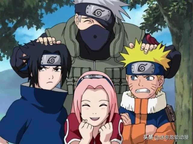 火影:为什么历代七班都有人能成为火影？