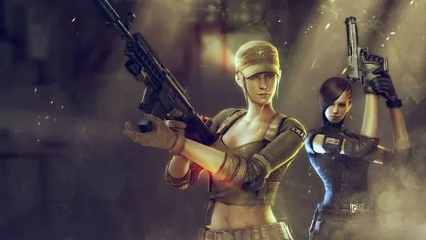 求穿越火线灵狐者图片