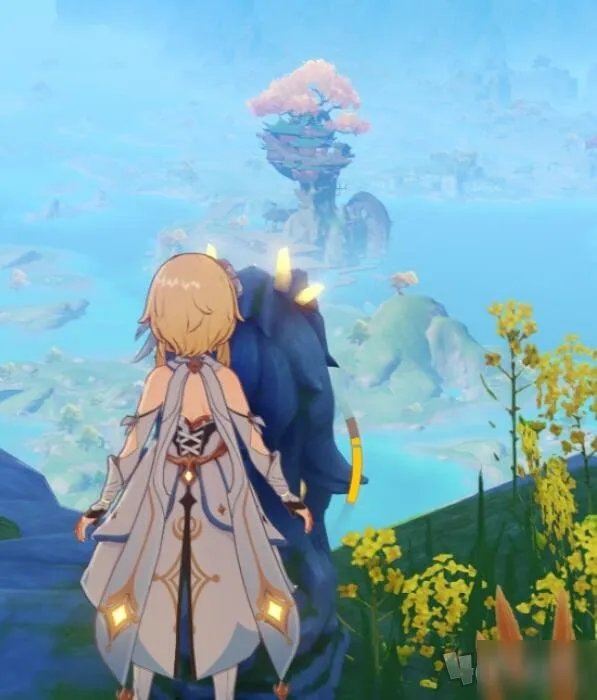 《原神》轻策庄最高处解密任务玩法攻略 轻策庄最高处石像在哪点亮