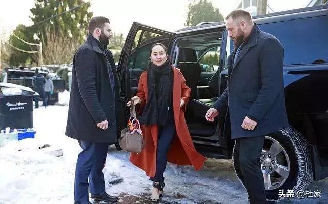 孟晩舟判决结果?