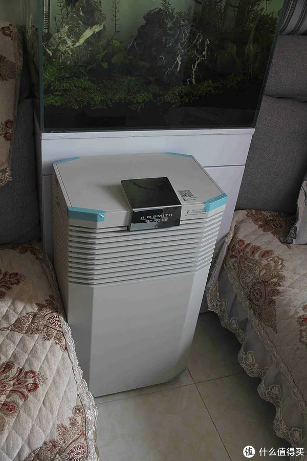 给你北欧的空气--A.O.史密斯空气净化器使用报告
