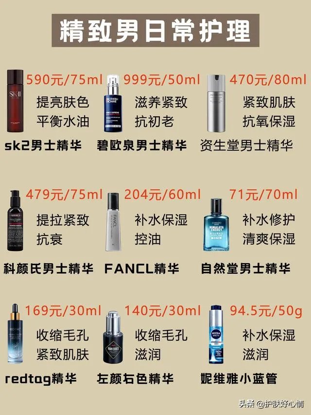 日常护肤精华是必须的吗？