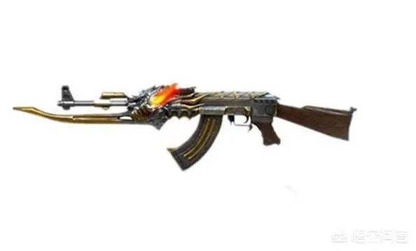 绝地求生出枪械皮肤，你希望加入哪些皮肤？