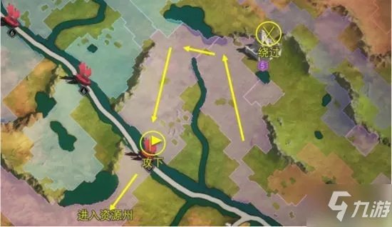 《重返帝国》攻城怎么玩 攻城系统介绍