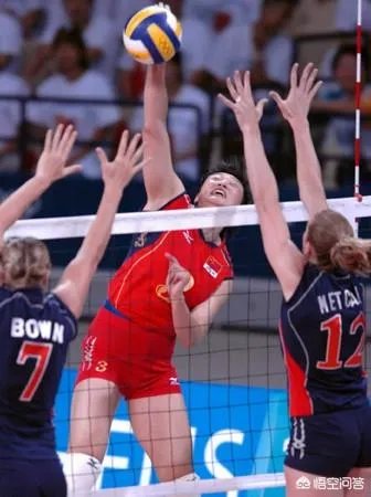 昔日的女排国手杨昊，近况如何？