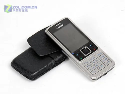 全球销量第二名 诺基亚6300