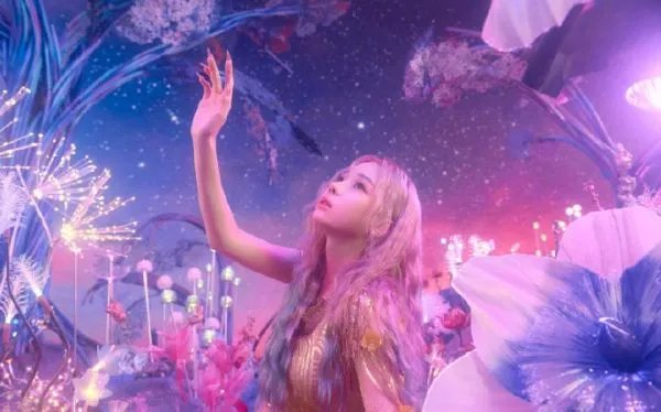 SM新女团官宣首位成员,这位成员有惊艳到你吗?