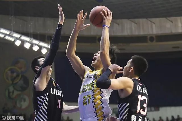 广厦主场两连败，总决赛广厦会被辽宁横扫吗？