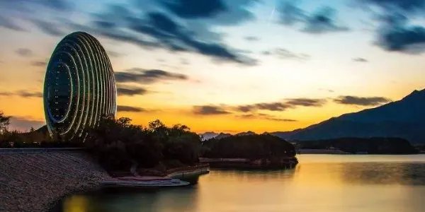 雁栖湖怎么样？好玩么？