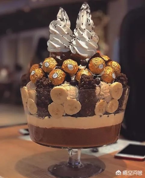 泰国曼谷有哪些高颜值的网红甜品店?