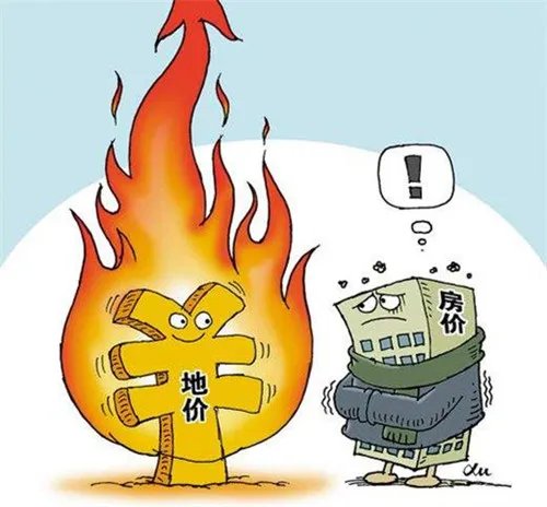 重庆历年房价走势图  2017年重庆房价该何去何从