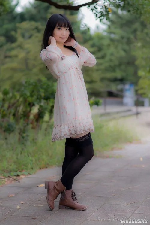 清纯写真团队添新血液 日本Coser茉莉写真欣赏