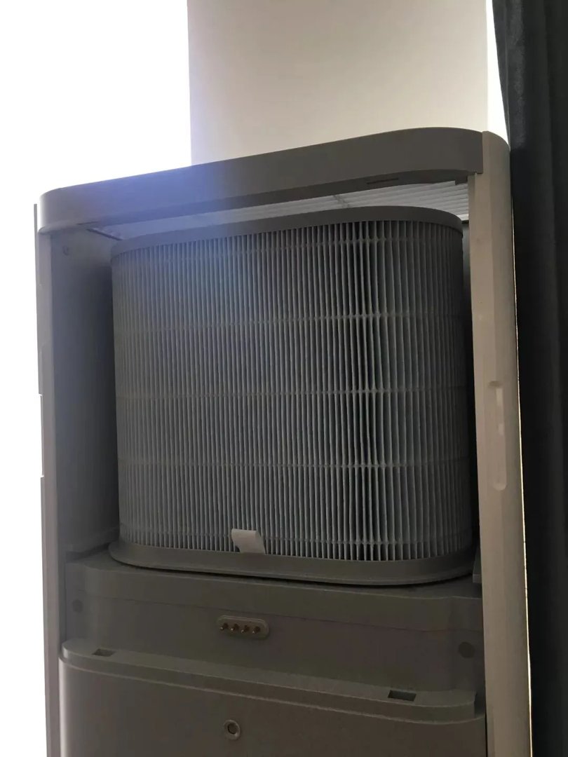 已装修家庭首选：小米米家新风机