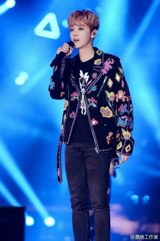 鹿晗的演技配的上天价片酬吗?