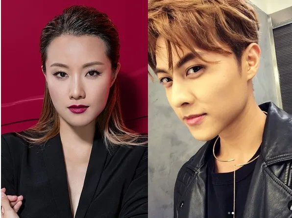 邓丽欣认爱王子承认“姐弟恋”了吗？