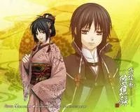 南云熏:是什麽动漫的人物