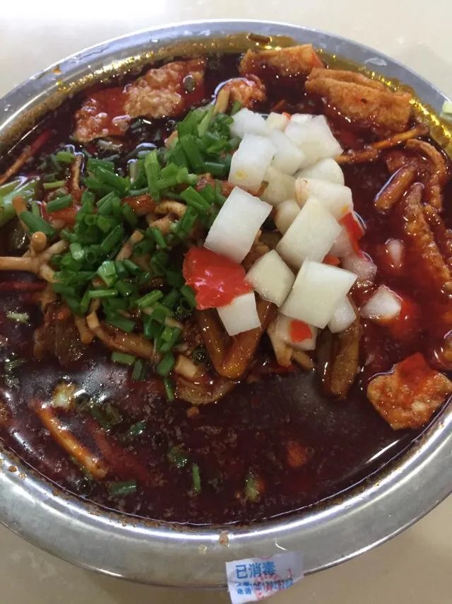 你第一次吃螺蛳粉有什么经历？