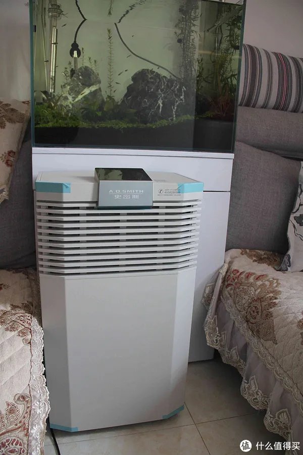 给你北欧的空气--A.O.史密斯空气净化器使用报告