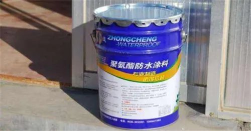 防水涂料有哪些