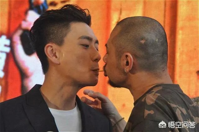 明星吻戏是真亲吗