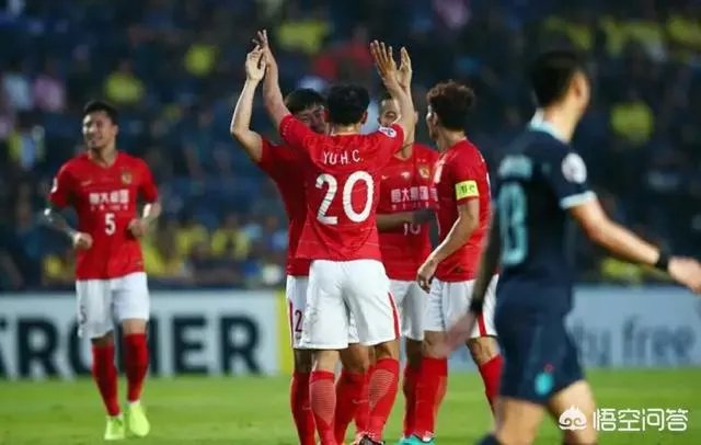 权健主场3:2战胜柏太阳神，淘汰赛确定与广州恒大相遇，两支球队谁能够赢下比赛？