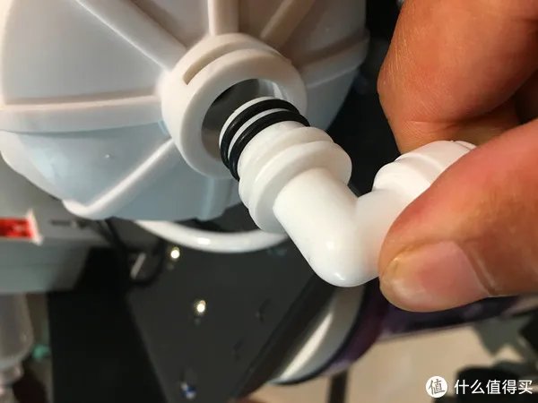 教你如何自己组装净水机，600块钱的RO分渗透净水机