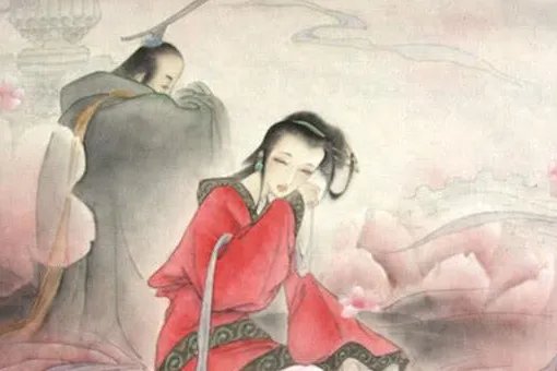 祸水红颜的意思是什么?