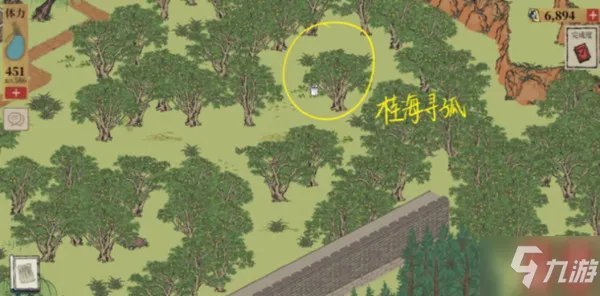 《江南百景图》小青蛇的纸条解密位置汇总 小青蛇的字条破解方法