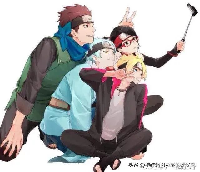 火影:为什么历代七班都有人能成为火影？