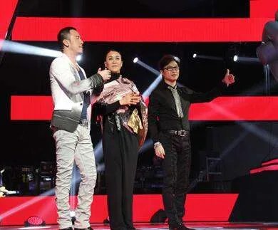 中国好声音第三季全部女选手歌曲