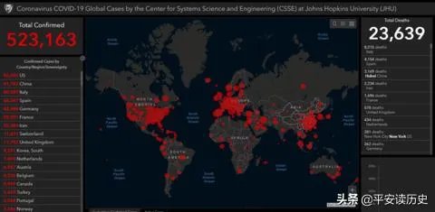 美国疫情如此严重，为何好像没有国家援助呢？