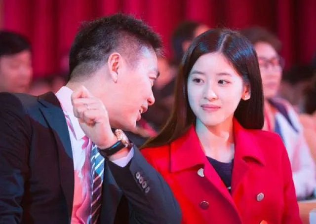 刘强东到底有多宠奶茶妹妹？