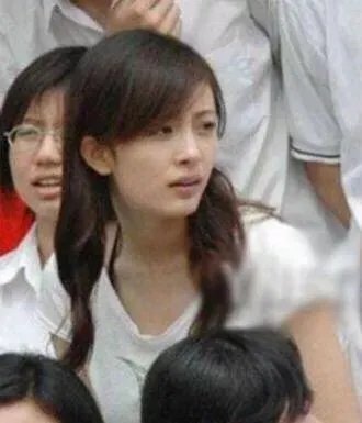 扒一扒明星毕业照，看看明星的颜值是如何“疯狂生长”的？