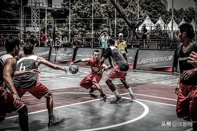 中国街球界除了吴悠还有哪些名震一方的大神?