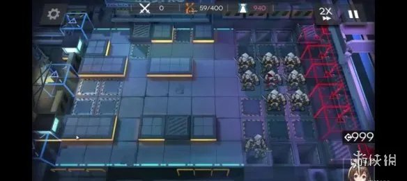 《明日方舟》龙门市区剿灭地图攻略 龙门市区敌人解析