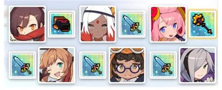 《世界弹射物语》超风火队阵容推荐