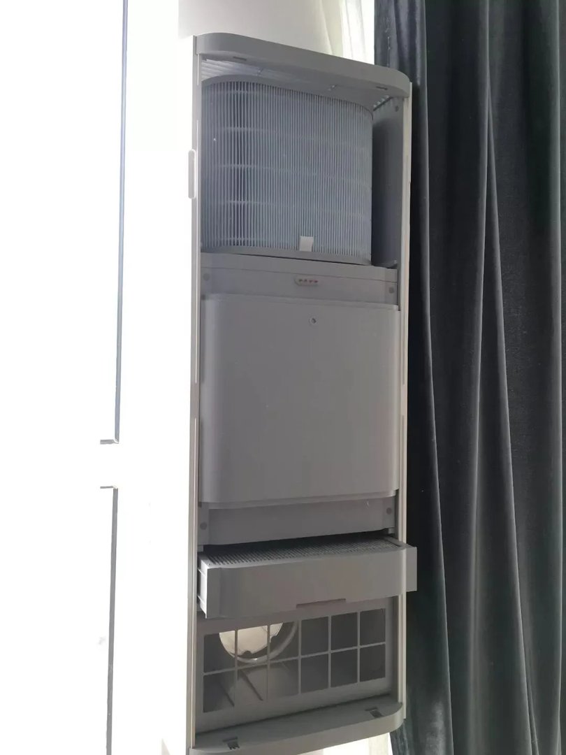 已装修家庭首选：小米米家新风机