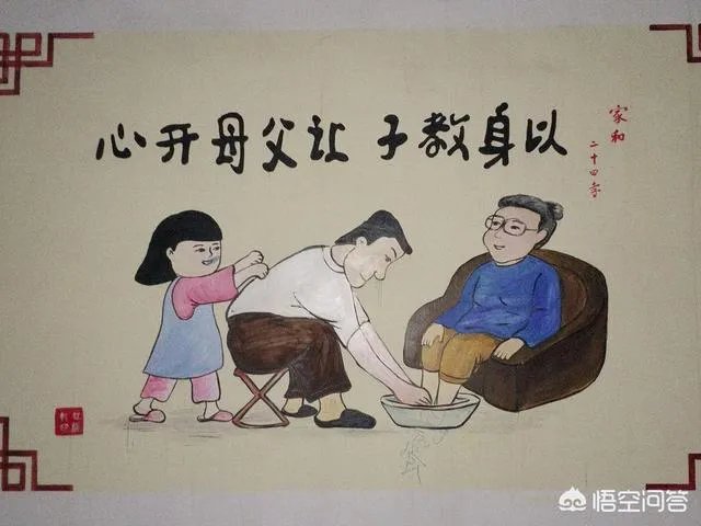 您觉得老师让家长批改作业这个做法对吗？为什么？